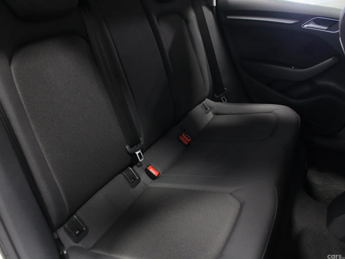 Audi A3 Hatchback, Petrol, 2019, White