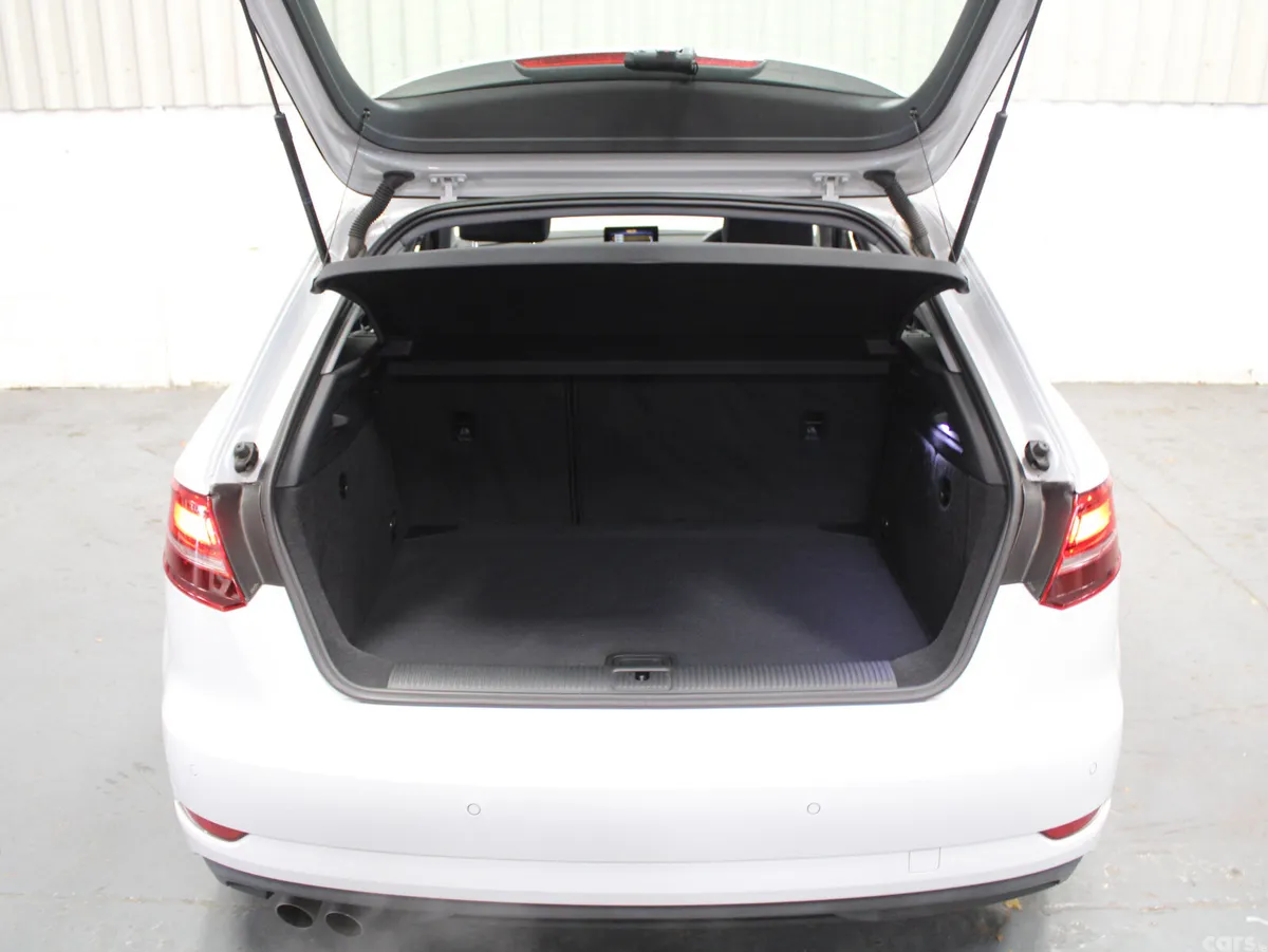 Audi A3 Hatchback, Petrol, 2019, White