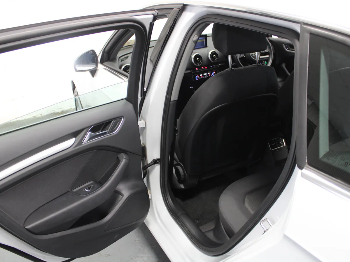 Audi A3 Hatchback, Petrol, 2019, White