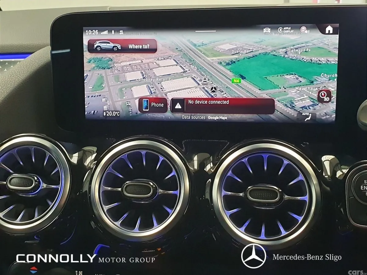 Mercedes-Benz GLA SUV, Diesel, 2025, White