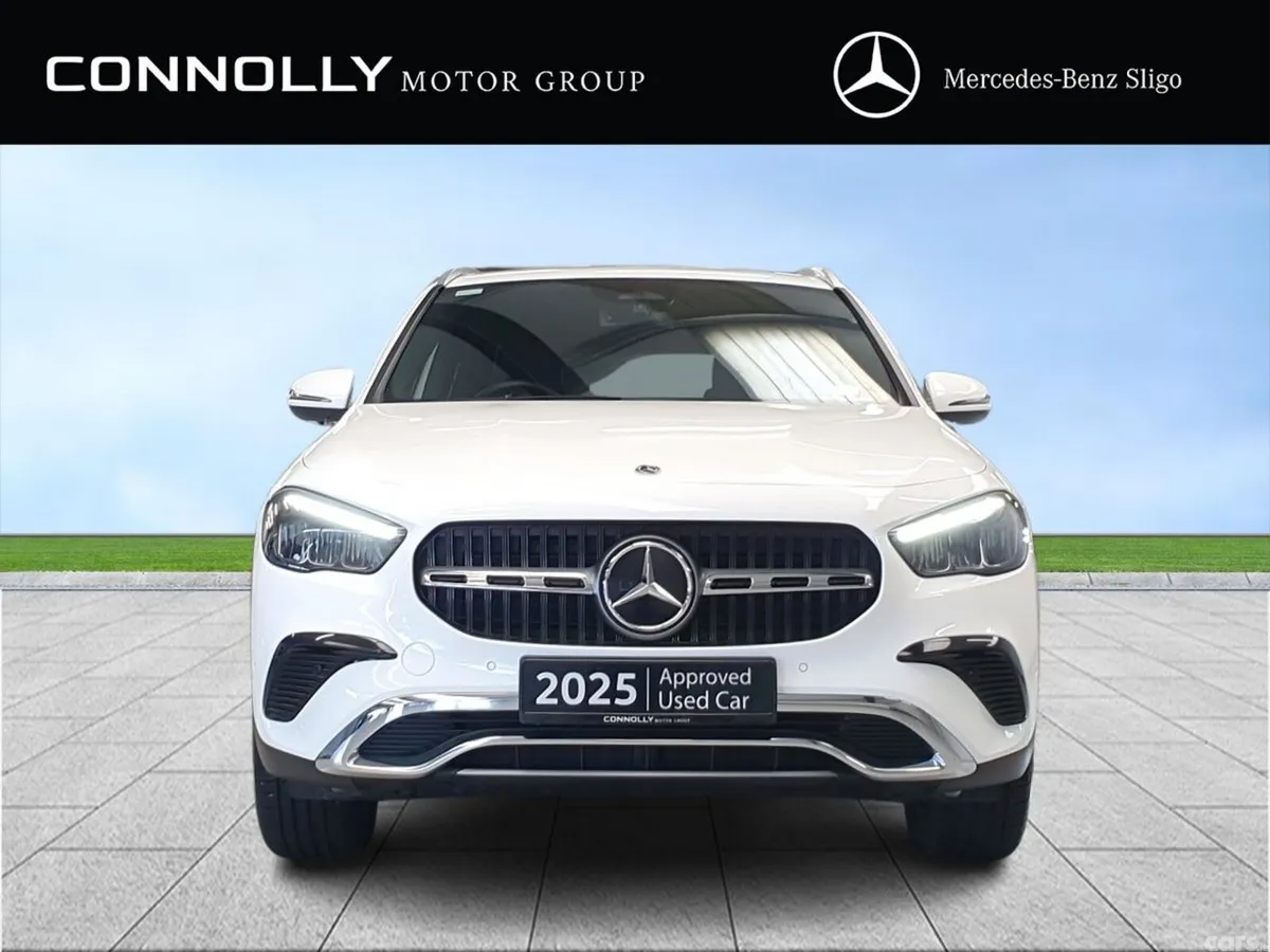 Mercedes-Benz GLA SUV, Diesel, 2025, White