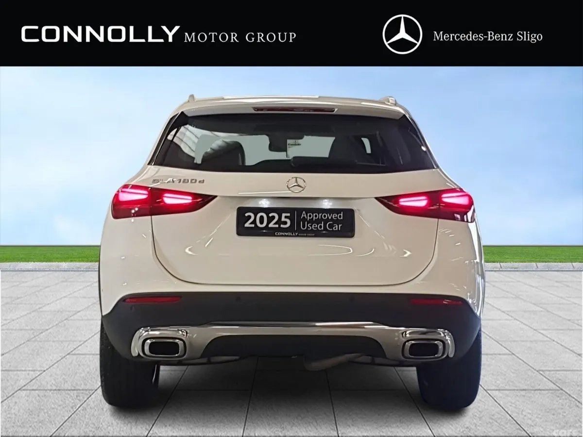 Mercedes-Benz GLA SUV, Diesel, 2025, White