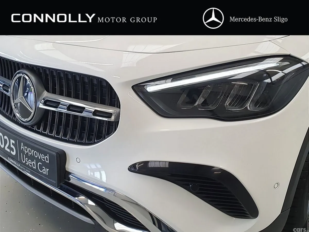 Mercedes-Benz GLA SUV, Diesel, 2025, White