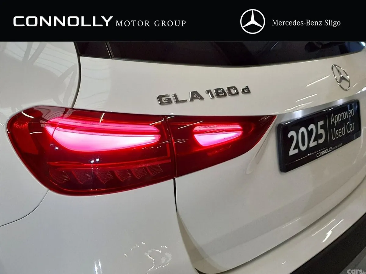 Mercedes-Benz GLA SUV, Diesel, 2025, White