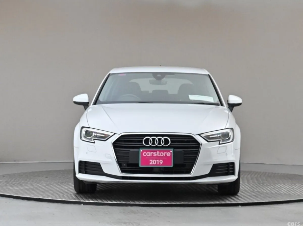 Audi A3 Hatchback, Petrol, 2019, White