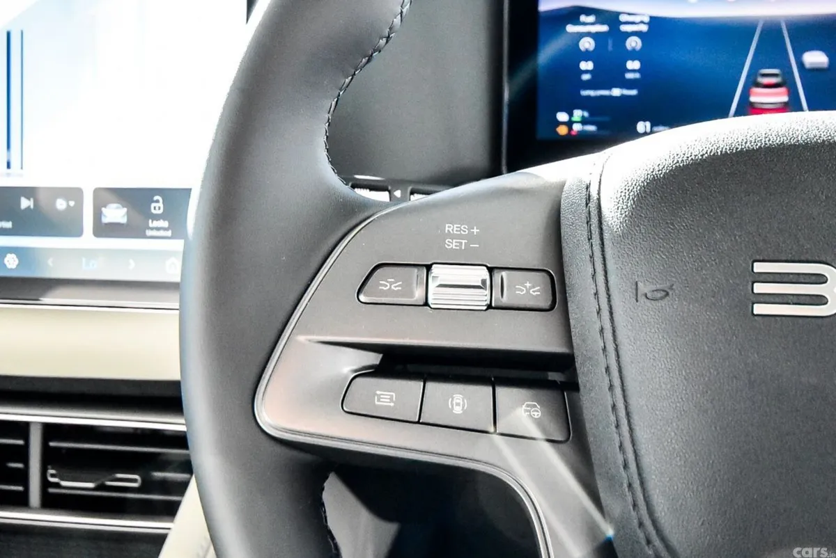 BYD ATTO 2 SUV, Petrol Plug-in Hybrid, 2027, Blue