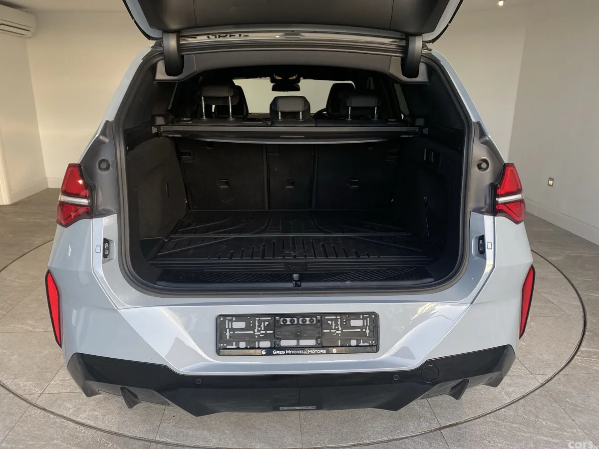 BMW X3 SUV, Petrol Hybrid, 2025, Grey