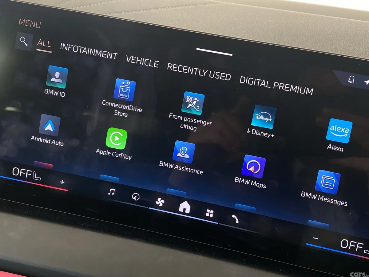BMW X3 SUV, Petrol Hybrid, 2025, Grey