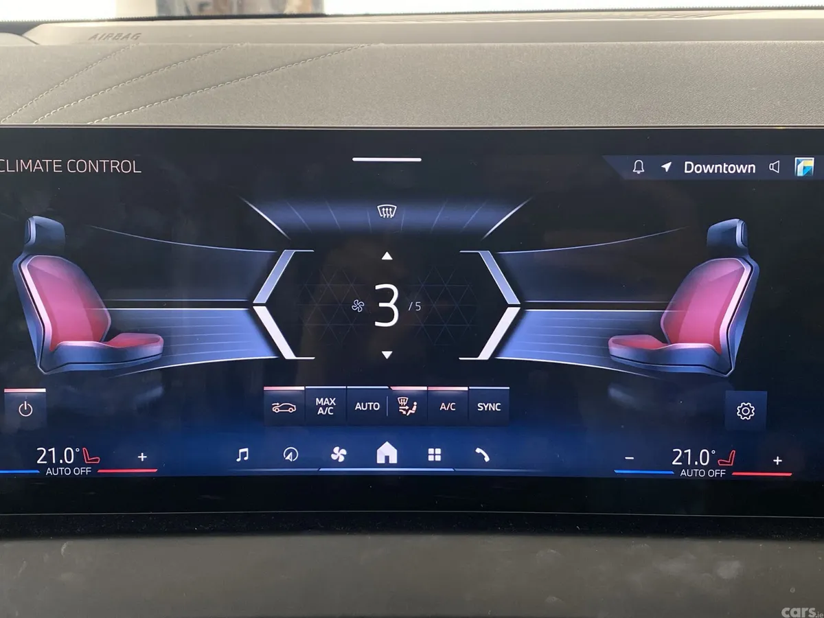 BMW X3 SUV, Petrol Hybrid, 2025, Grey