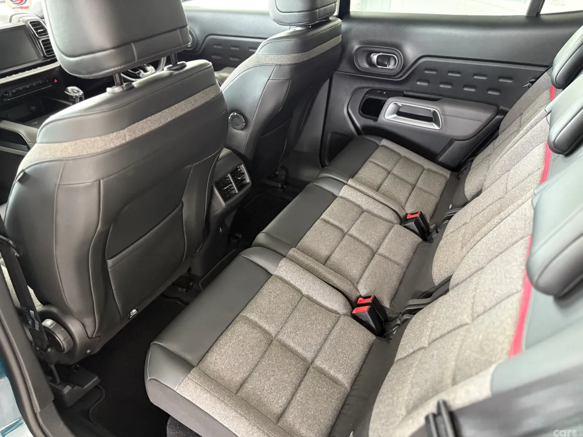 Citroen C5 Aircross Hatchback, Diesel, 2021, Blue