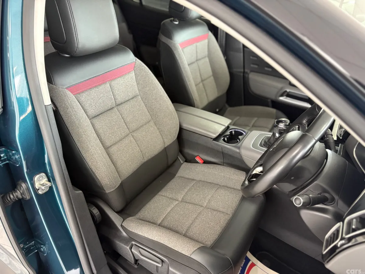 Citroen C5 Aircross Hatchback, Diesel, 2021, Blue