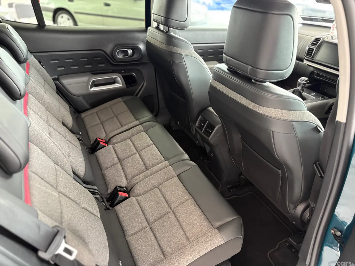Citroen C5 Aircross Hatchback, Diesel, 2021, Blue