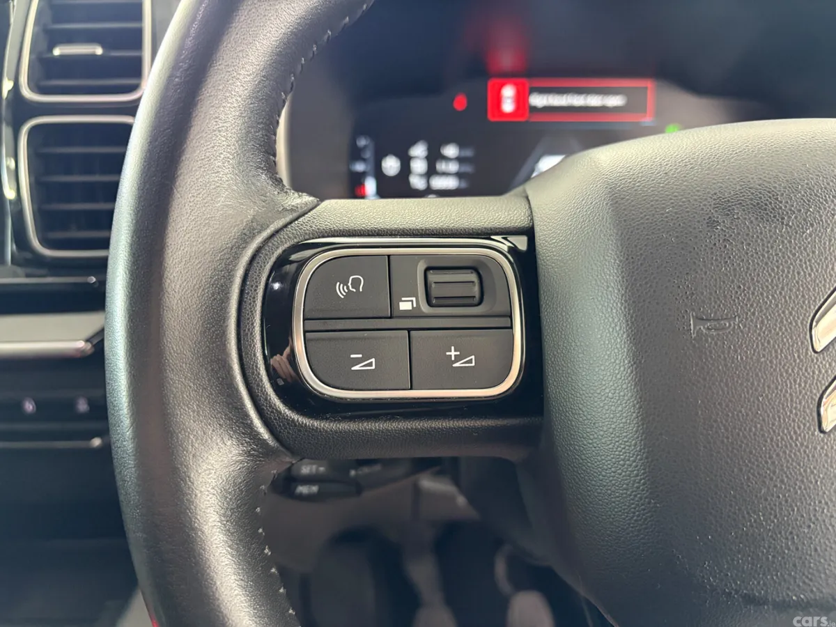 Citroen C5 Aircross Hatchback, Diesel, 2021, Blue