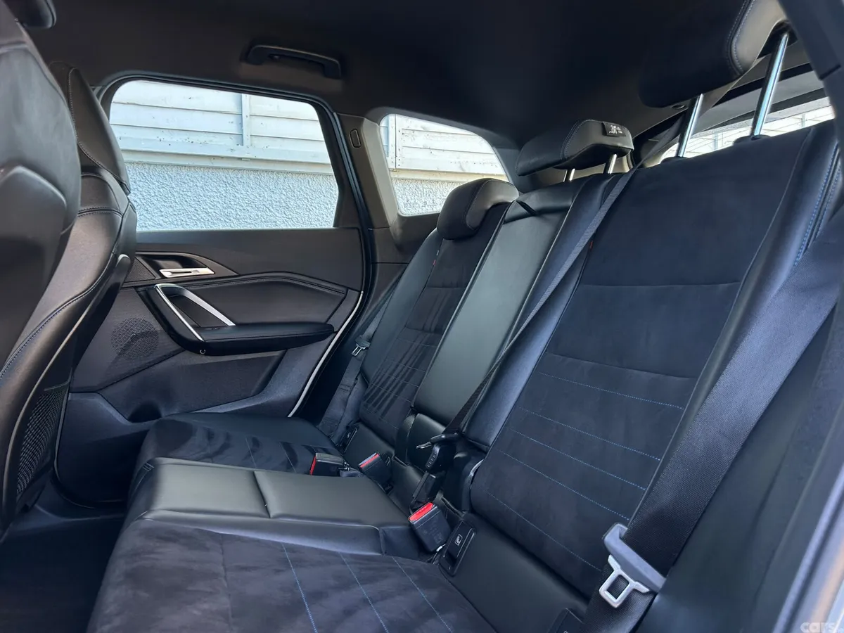 BMW iX1 SUV, Electric, 2023, Silver
