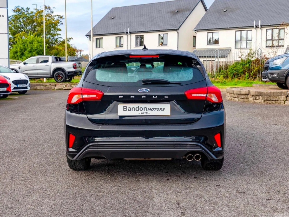 Ford Focus Hatchback, Diesel, 2019, Black
