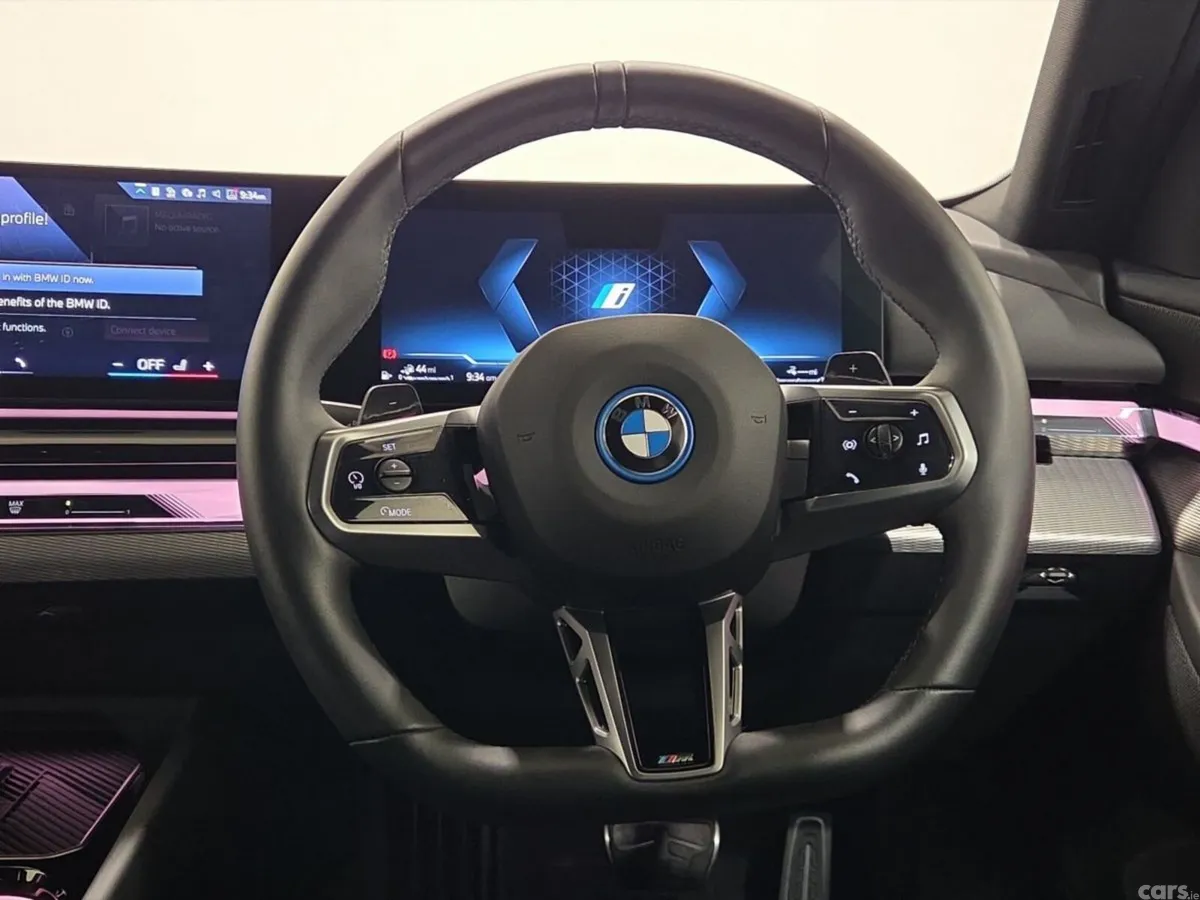 BMW 5-Series Estate, Petrol Hybrid, 2026, Grey