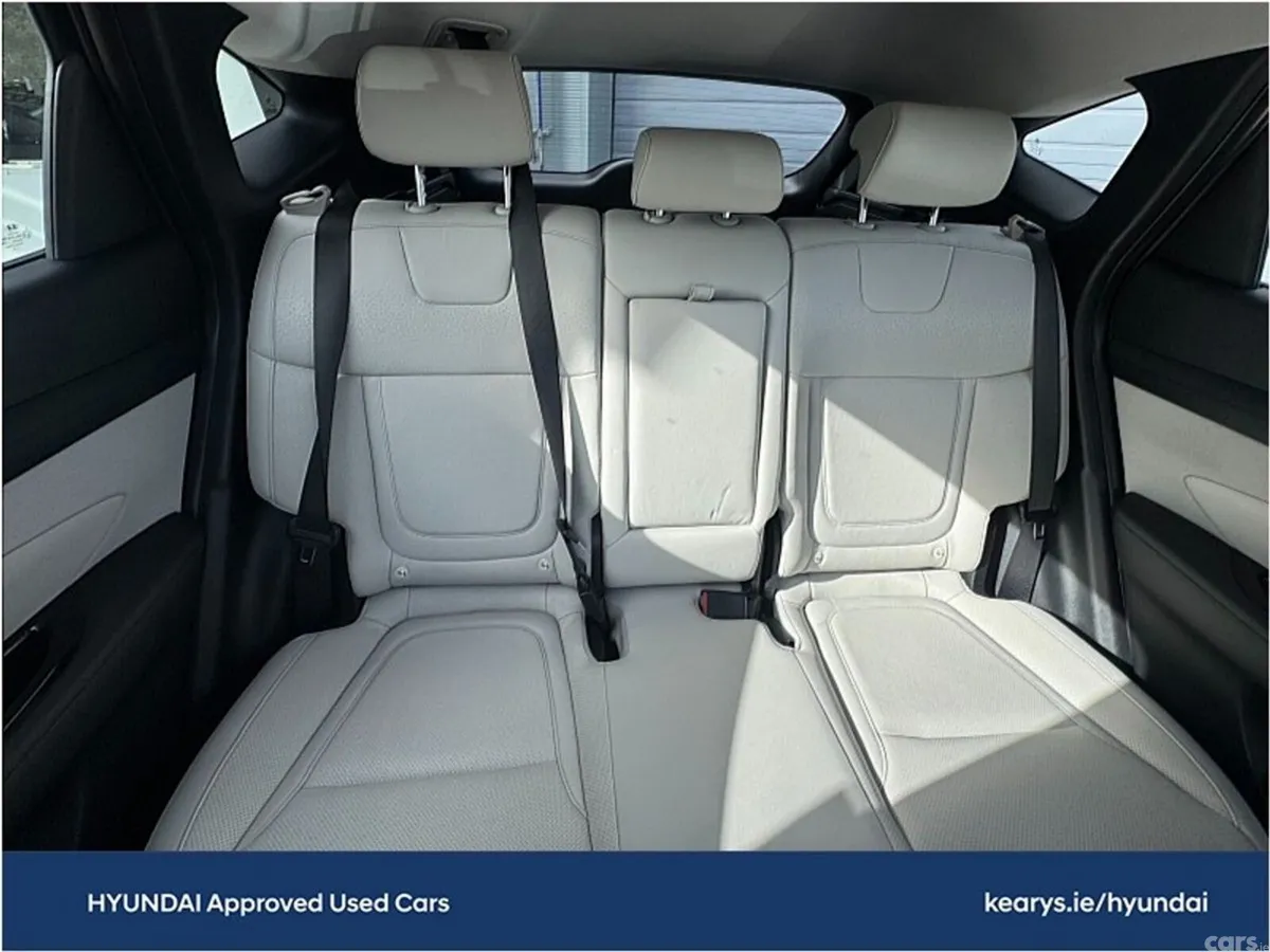Hyundai Tucson SUV, Diesel, 2024, Blue