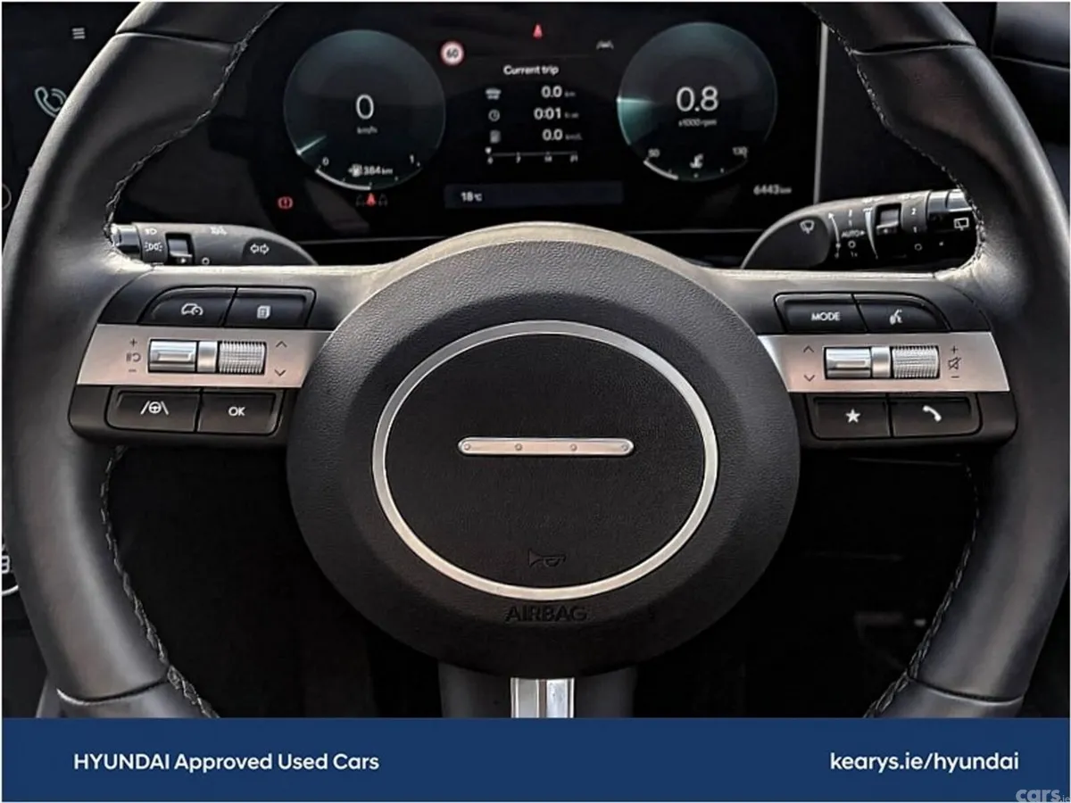 Hyundai Tucson SUV, Diesel, 2026, Black