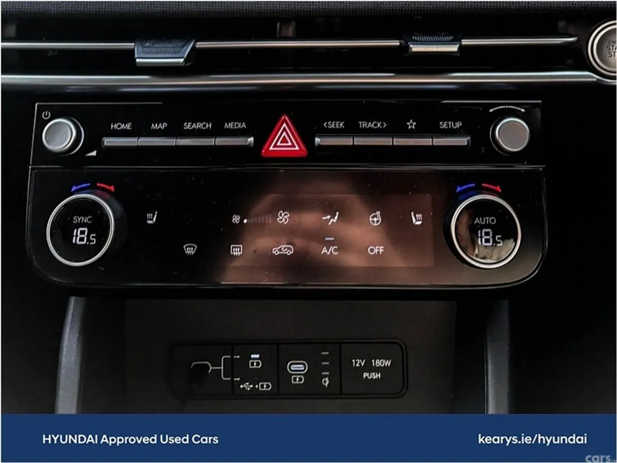 Hyundai Tucson SUV, Diesel, 2026, Black