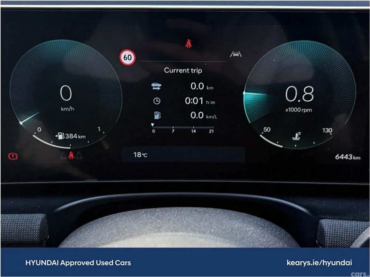 Hyundai Tucson SUV, Diesel, 2026, Black