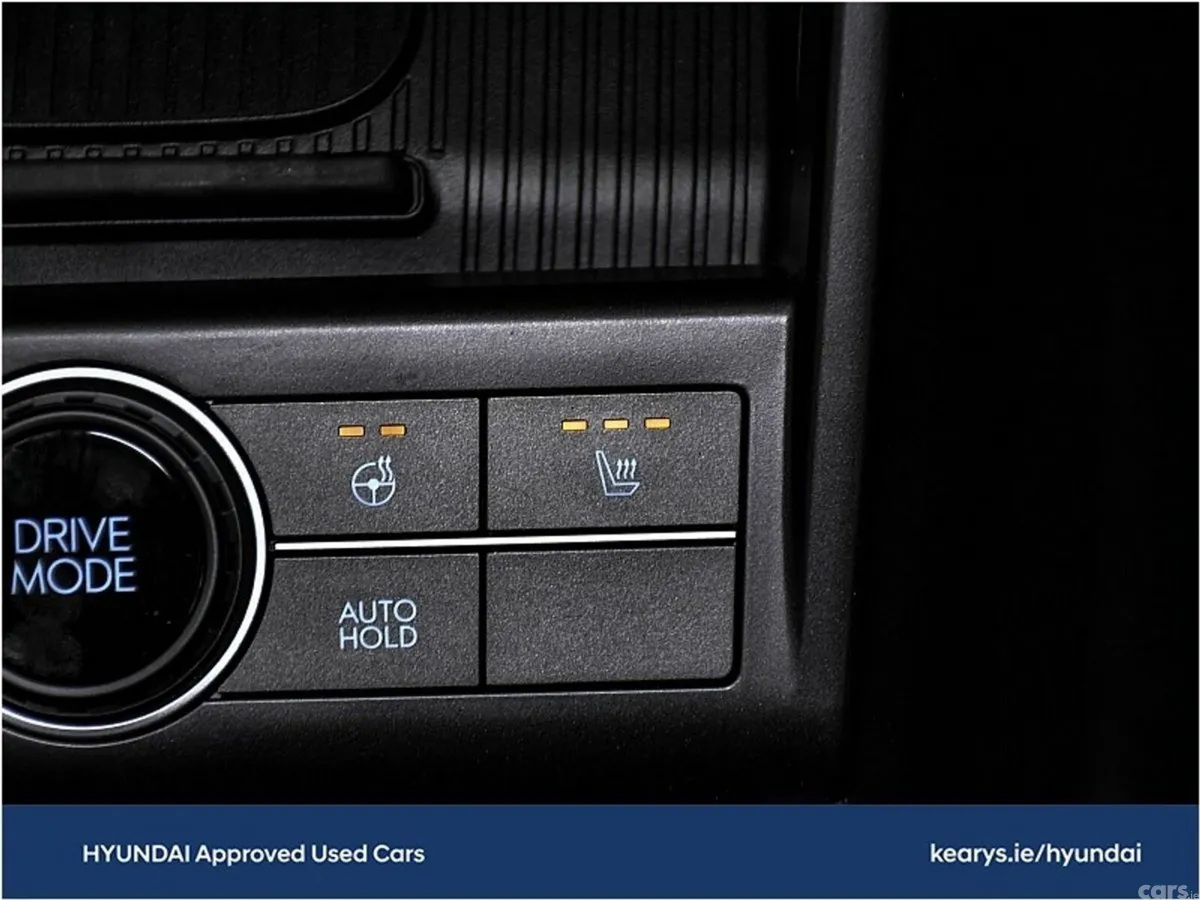 Hyundai KONA SUV, Electric, 2024, Blue