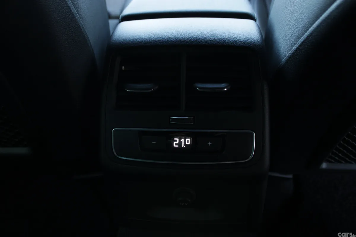 Audi A5 Hatchback, Diesel, 2021, White