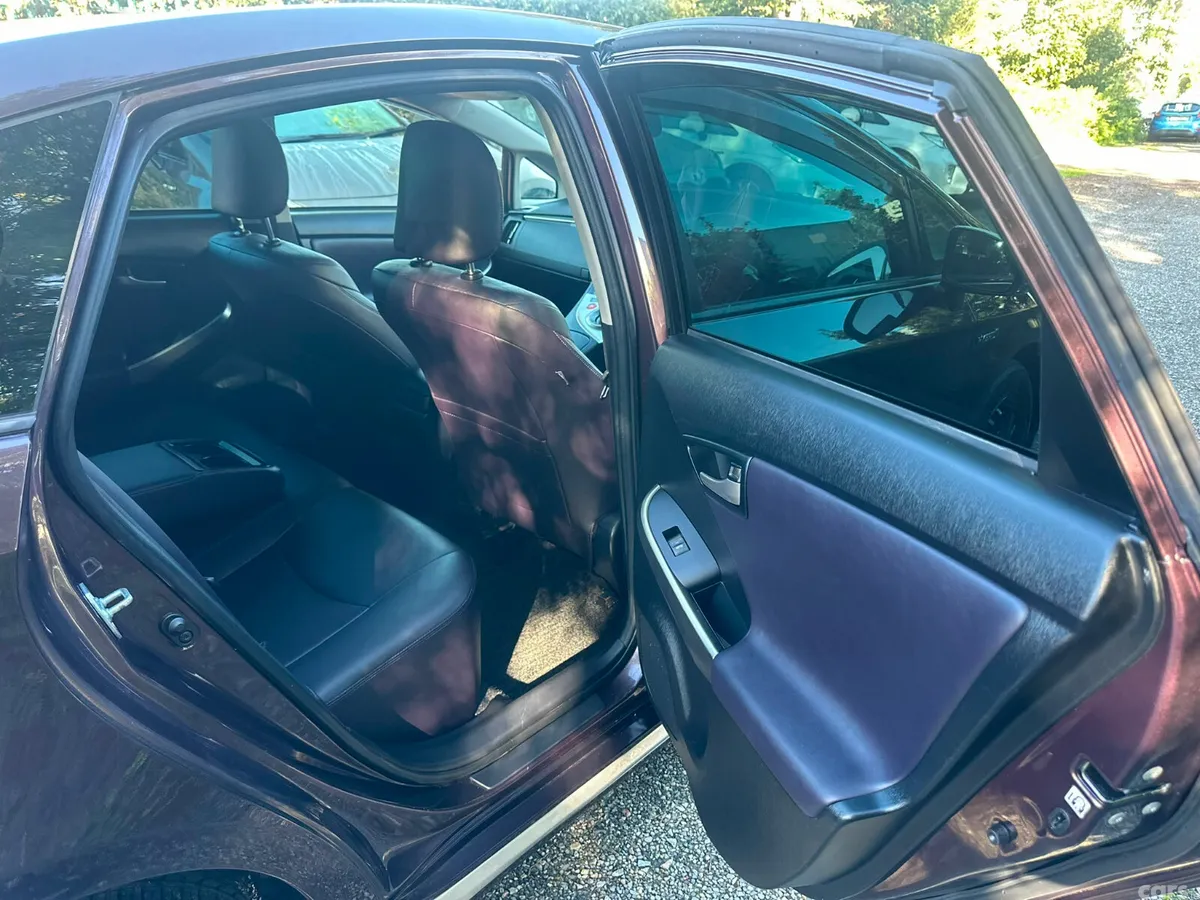 Toyota Prius Hatchback, Petrol Hybrid, 2015, Other