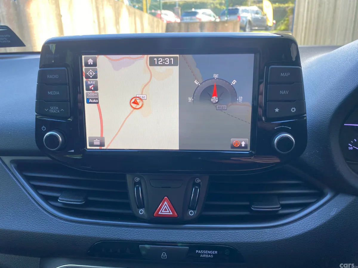 Hyundai i30 Hatchback, Diesel, 2019, White