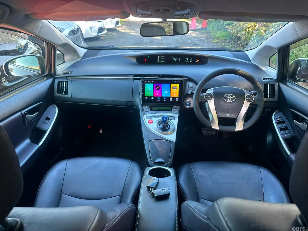 Toyota Prius Hatchback, Petrol Hybrid, 2015, Other