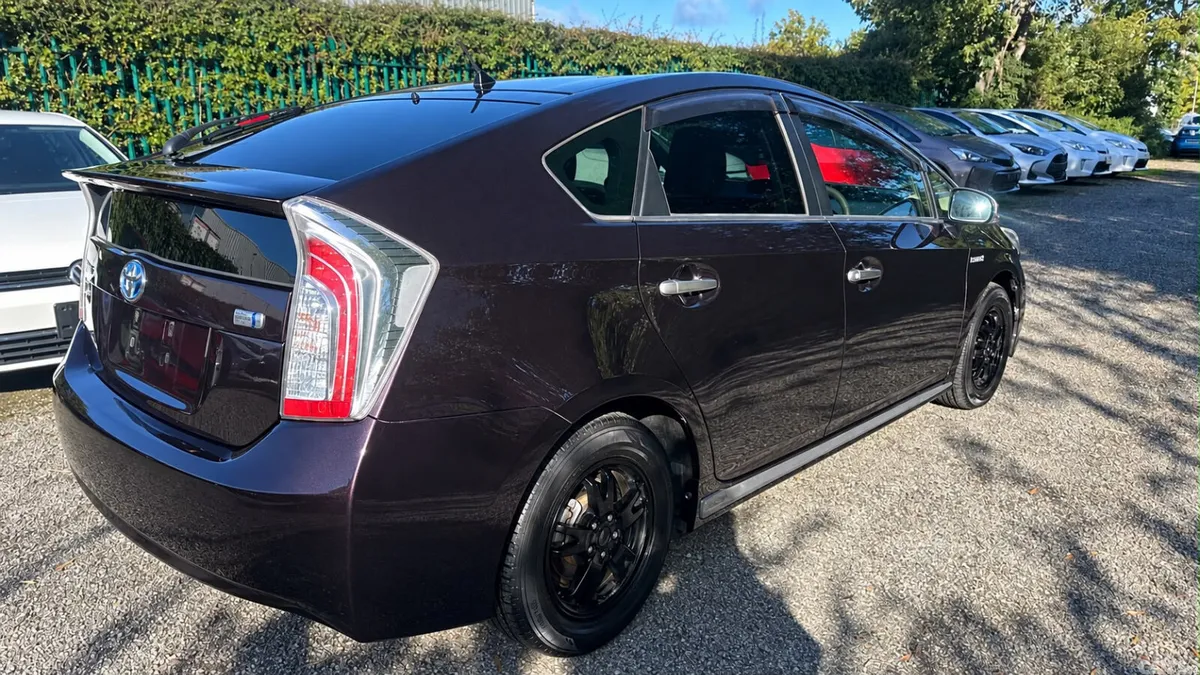 Toyota Prius Hatchback, Petrol Hybrid, 2015, Other