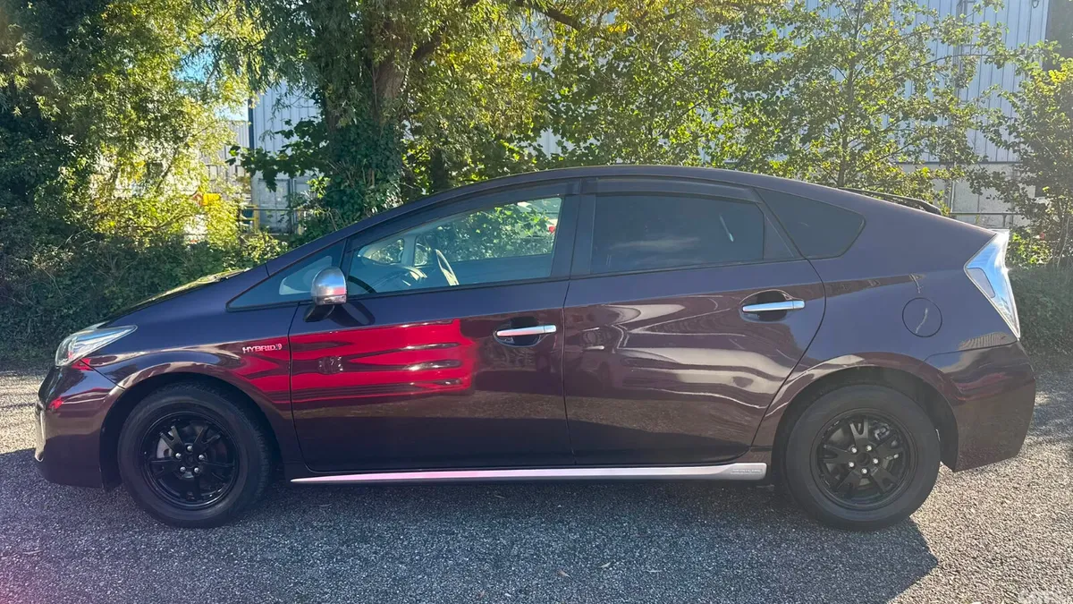 Toyota Prius Hatchback, Petrol Hybrid, 2015, Other