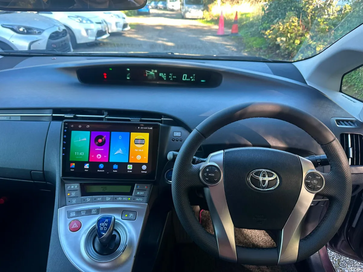 Toyota Prius Hatchback, Petrol Hybrid, 2015, Other