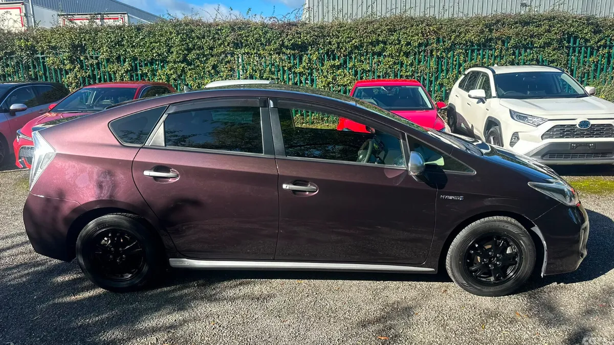 Toyota Prius Hatchback, Petrol Hybrid, 2015, Other