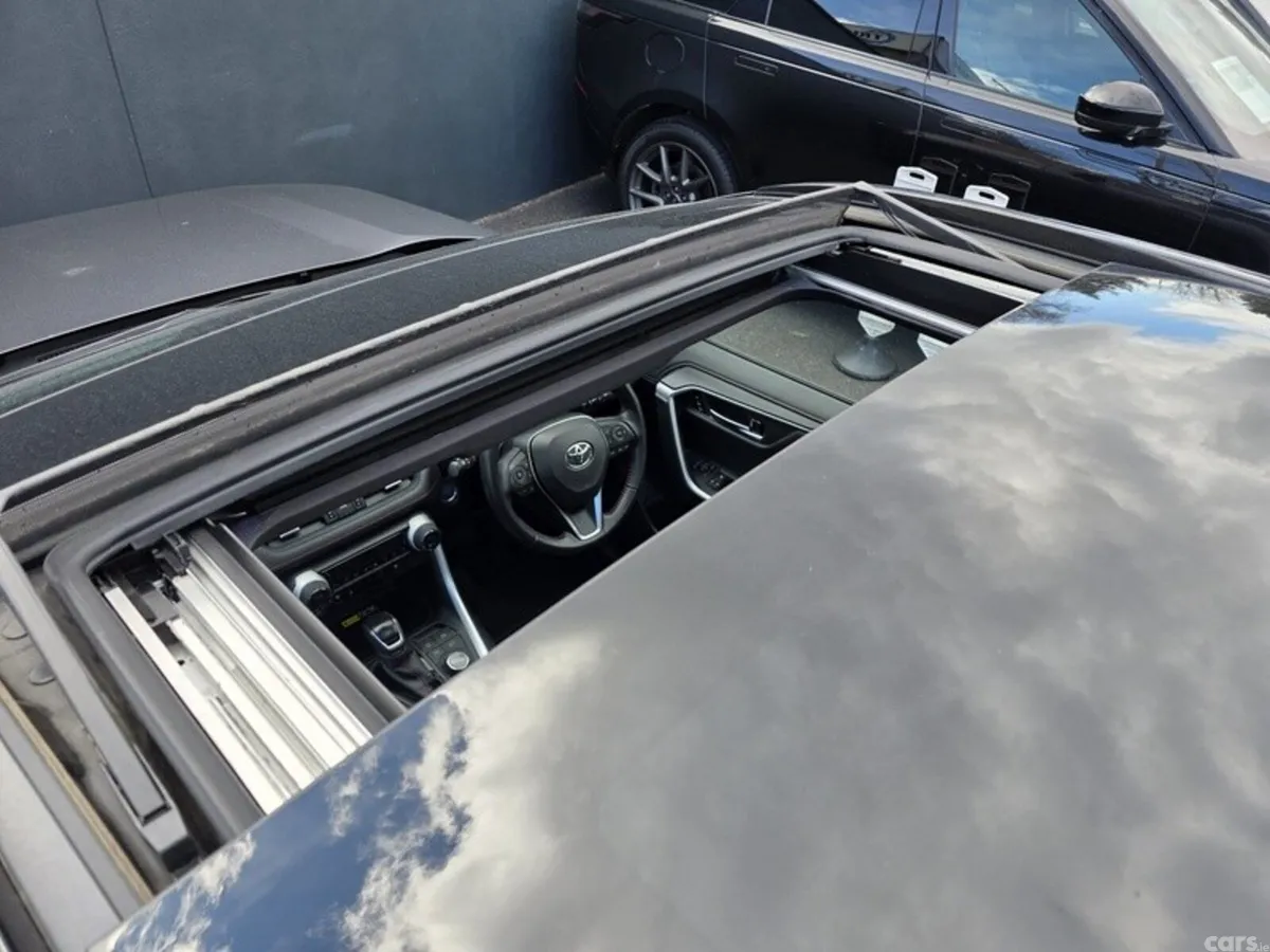 Toyota RAV4 SUV, Petrol Plug-in Hybrid, 2023, Grey