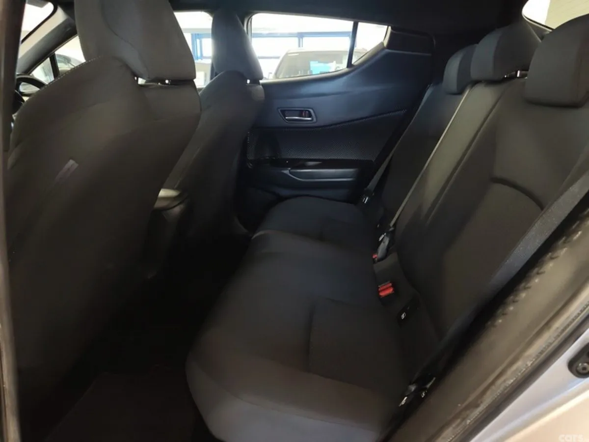 Toyota C-HR SUV, Petrol Hybrid, 2018, Grey