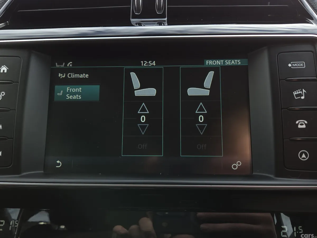 Jaguar F-Pace SUV, Diesel, 2018, White