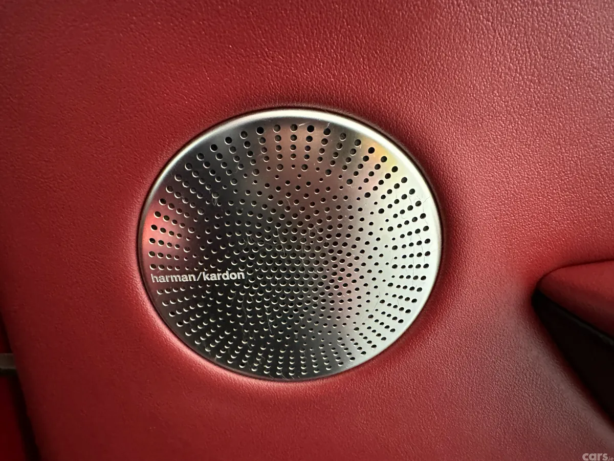 Kia Stinger Hatchback, Diesel, 2019, Red