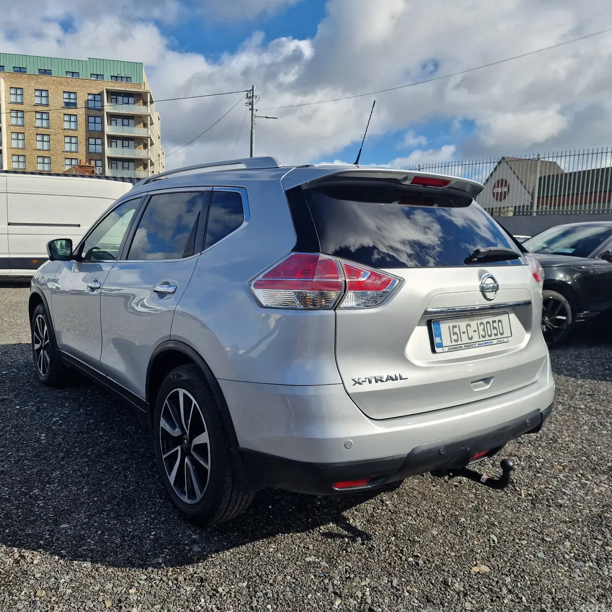 Nissan X-Trail SUV, Diesel, 2015, Silver