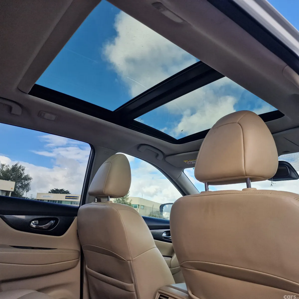 Nissan X-Trail SUV, Diesel, 2015, Silver