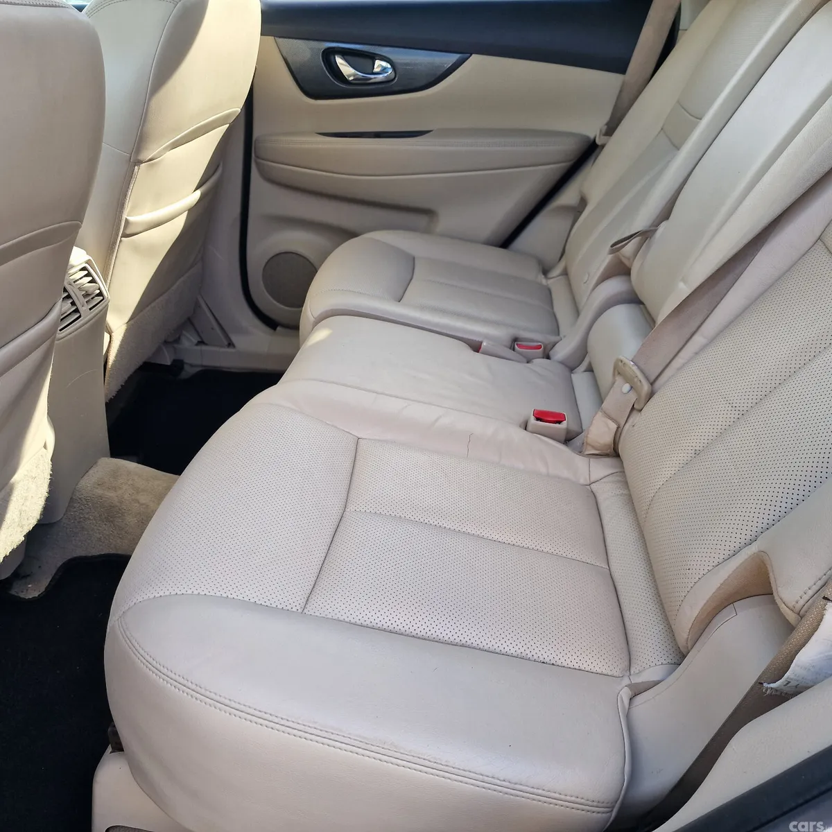 Nissan X-Trail SUV, Diesel, 2015, Silver