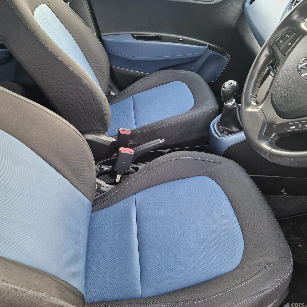 Hyundai i10 Hatchback, Petrol, 2014, Red