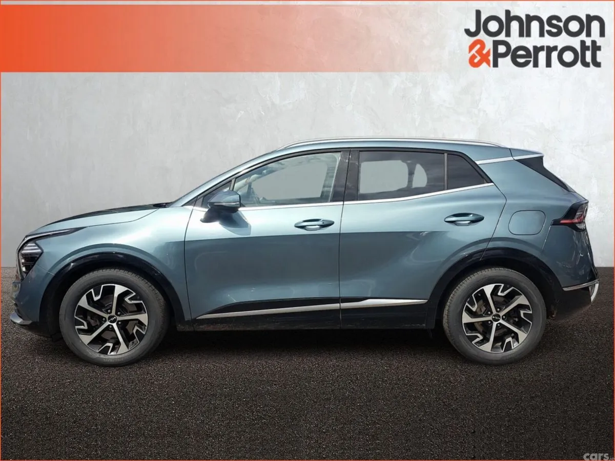 Kia Sportage SUV, Diesel, 2022, Grey