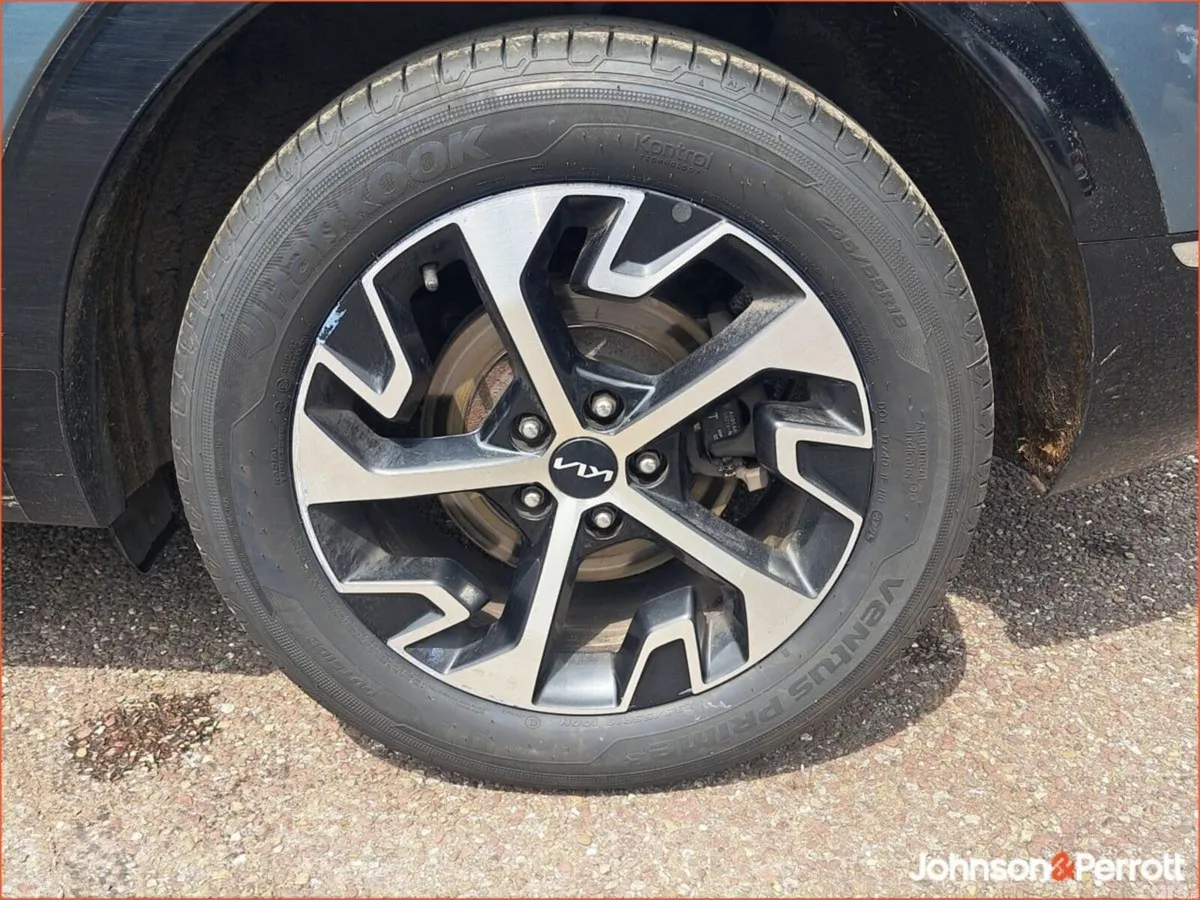 Kia Sportage SUV, Diesel, 2022, Grey