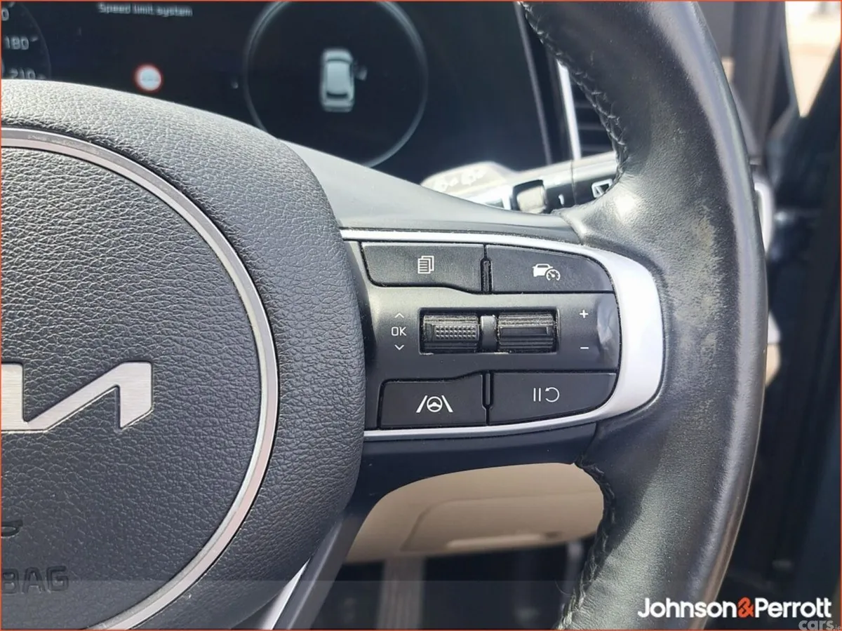 Kia Sportage SUV, Diesel, 2022, Grey