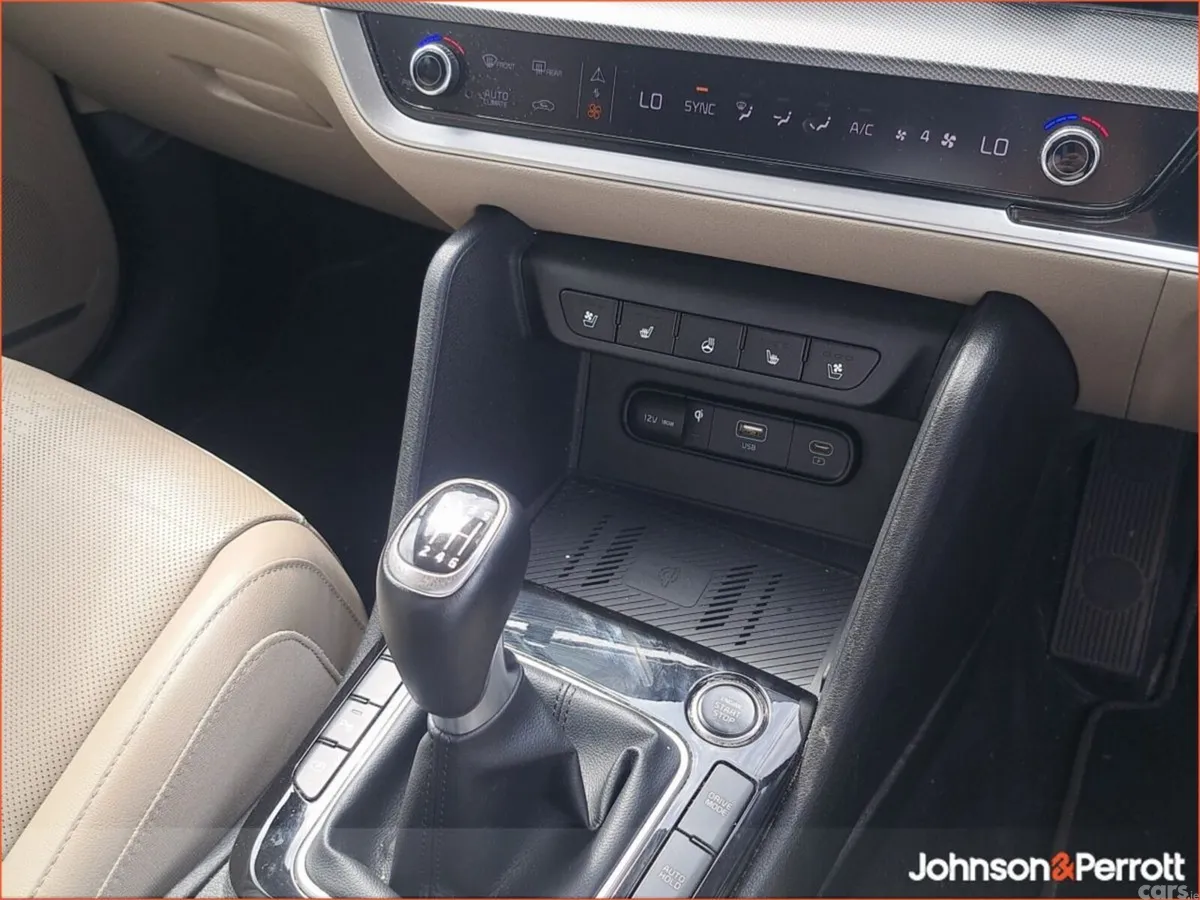 Kia Sportage SUV, Diesel, 2022, Grey