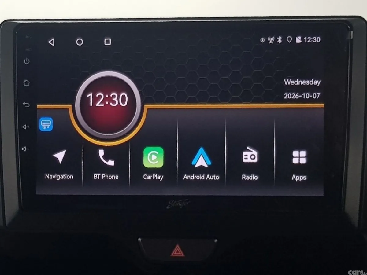 Toyota Yaris Cross Estate, Petrol Hybrid, 2022, Black