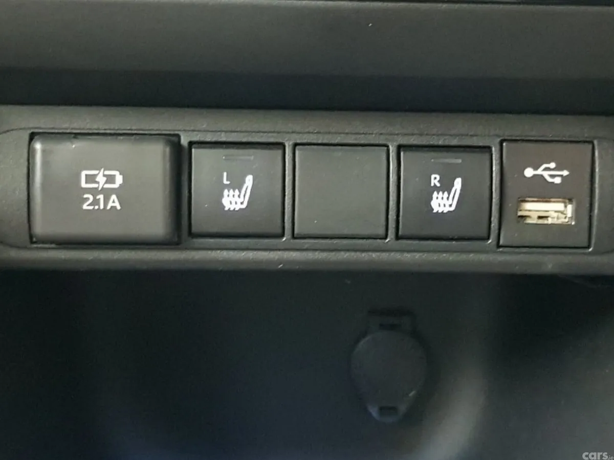 Toyota Yaris Cross Estate, Petrol Hybrid, 2022, Black