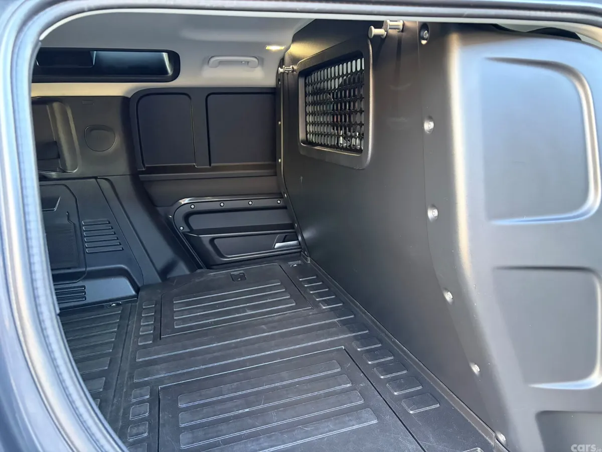 Land Rover Defender SUV, Diesel, 2022, Grey