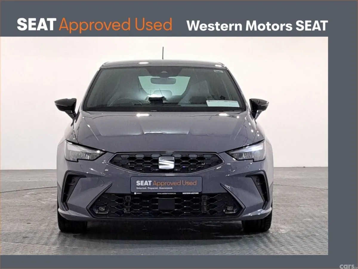 SEAT Ibiza Hatchback, Petrol, 2026, Grey