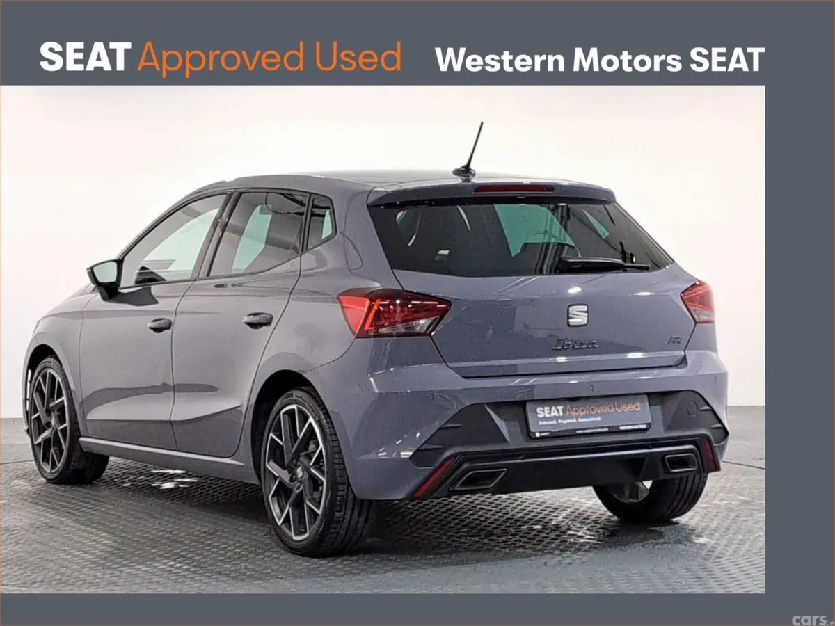 SEAT Ibiza Hatchback, Petrol, 2026, Grey